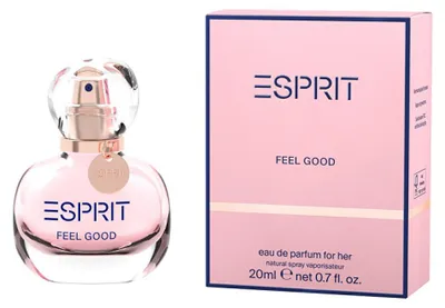 Produktbild von ESPRIT Feel Good Eau de Parfum, 20 ml