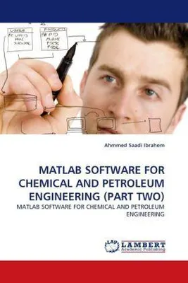 Produktbild von Matlab Software For Chemical And Petroleum Engineering (Part Two)