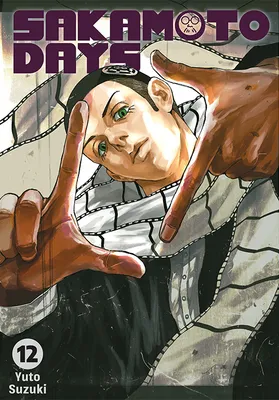 Obrázek produktu pro Sakamoto Days. Tom 12