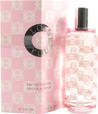 Produktbild von Loewe I Loewe You Eau de Toilette für Damen 100 ml