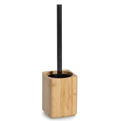 Produktbild von Zeller Toilettenburstenhalter - Bambusholz - 35 x 9 cm