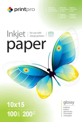Obrázok produktu pre Colorway fotopapier Print Pre lesklý 200g/m2/ 10x15/ 100 listov