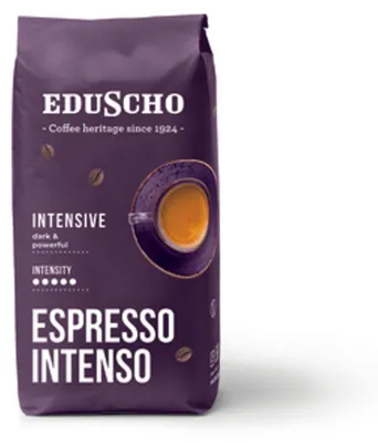 Zdjęcie produktu dla Eduscho Kawa Ziarnista Espresso Int 1 Kg
