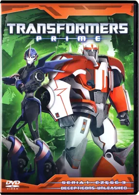 Produktbild von Transformers Prime (nur Originalversion) [DVD]
