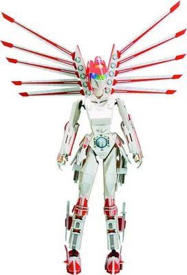 Zdjęcie produktu dla Roboty przyszłości - puzzle 3D