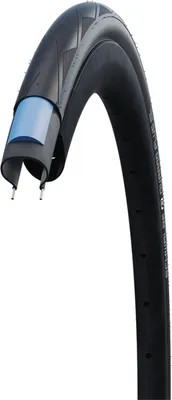 Produktbild von Schwalbe durano Plus 28 x 7/8 Draht (23-622) schwarzer Außenreifen