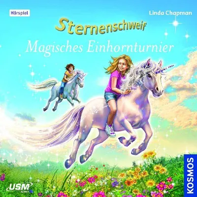 Produktbild von Sternenschweif (Folge 53): Magisches Einhorntunier