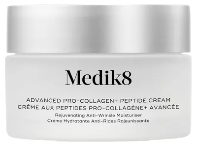 Produktbild von Medik8 – Advanced Pro-Collagen+Peptid-Creme – 50 ml