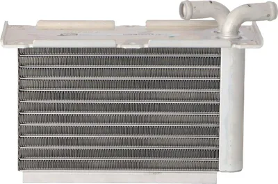 Produktbild von NRF 30045 Ladeluftkühler LLK für VW GOLF VI (5K1) Turbo Intercooler