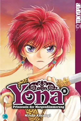 Zdjęcie produktu dla Yona - Prinzessin der Morgendämmerung 08