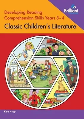 Immagine prodotto di Developing Reading Comprehension Skills Years 3-4