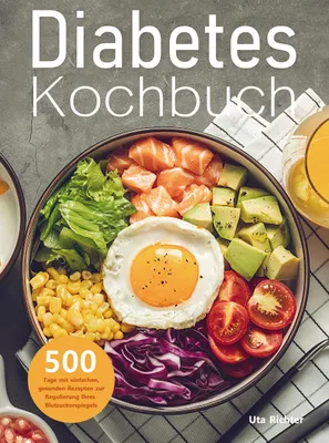 Produktbild von Diabetes Kochbuch