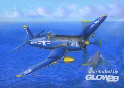 Produktbild von Hobby Boss F4U-5 Corsair 1:48, 80389