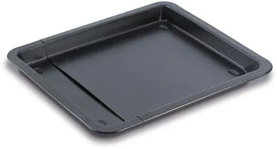 Productafbeelding van Verstelbare Bakplaat 33-52 cm van Koolstofstaal