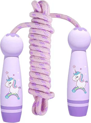 Produktbild von Springseil für Kinder, einstellbar, Jumping Seil