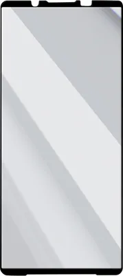 Produktbild von Avizar, Displayschutzfolie Sony Xperia 1 VI, kratzfester Bildschirmschutz, Schwarz