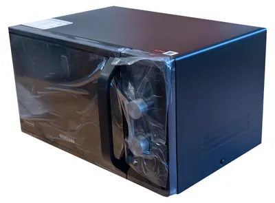 Immagine prodotto di Microonde Samsung MG23K3614AK/BA Microonde da banco Solo 23 L 1250 W Nero