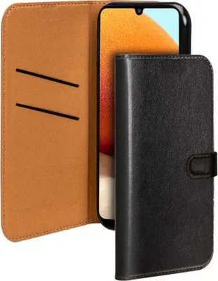 Produktbild von BigBen Connected, Tasche für Galaxy A33 5G Folio Wallet Verschluss mit Magnetstreifen, Schwarz