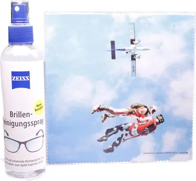 Obrázok produktu pre Utierka z mikrovlákna "Parachutist 2" veľkosť 18,5*18,5 cm od La Kelnet