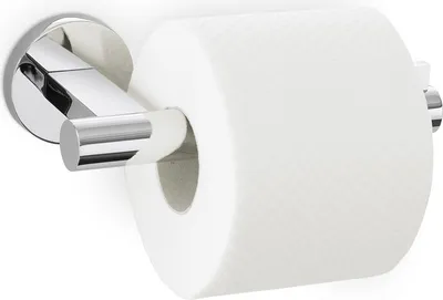 Produktbild von ZACK 40050 "SCALA" Toilettenpapierhalter, Edelstahl hochglänzend