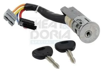 Produktbild von MEAT & DORIA Lenkschloss 28086 für CITROËN AX Schrägheck