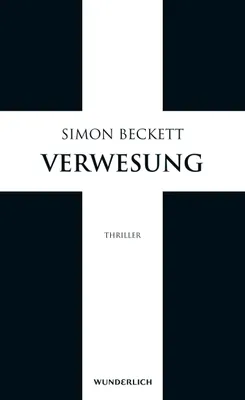 Produktbild von Simon Beckett - Verwesung