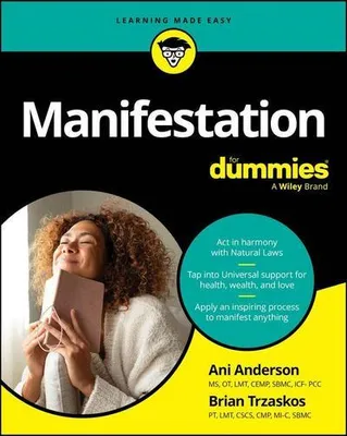 Immagine prodotto di Manifestation For Dummies