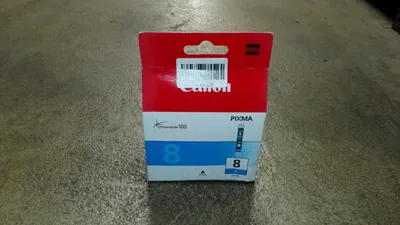 Obrázek produktu pro Canon 0621B001, Azurová, 1 kusů, 790 str.