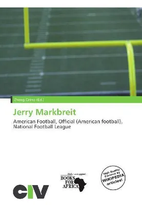 Produktbild von Jerry Markbreit