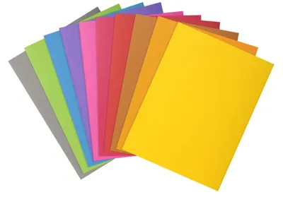 Productafbeelding van EXACOMPTA 210001E EXACOMPTA Registerhoes ROCK'S, DIN A4, in verschillende kleuren
