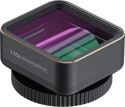 Produktbild von ShiftCam LensUltra 1.55x Anamorphic