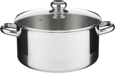 Obrázek produktu pro KOLIMAX - české nerezové nádobí Hrnec s poklicí KOLIMAX PREMIUM 26 cm, 6,5 l