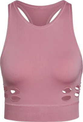 Produktbild von Adidas x Stella McCartney Damen TPR Crop Sport-BH L