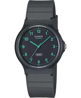 Produktbild von Casio MQ-24B-8BEF schwarz Uhr