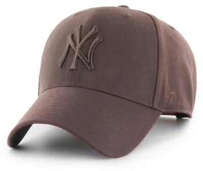 Produktbild von 47 Brand Snapback Cap - MLB New York Yankees braun