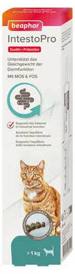 Produktbild von Beaphar IntestoPro Paste für Katzen 20 ml