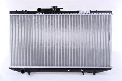Produktbild von NISSENS 64843 Kühler Wasserkühler Motorkühler für TOYOTA STARLET (P8)
