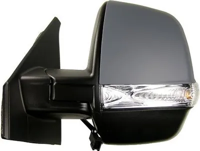 Image de Rétroviseur extérieur Rétroviseur latéral gauche électrique Fiat Doblo 152 263 CARGO 735668179