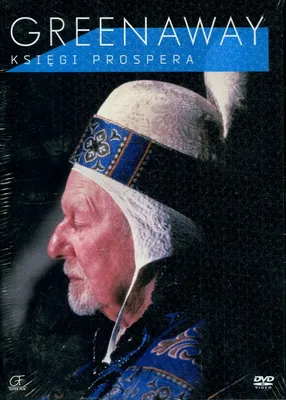 Produktbild von Prosperos Bücher (nur Originalversion) [DVD]