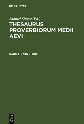 Produktbild von Kern - Linie