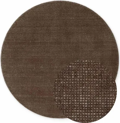 Produktbild von Ted Baker Greenwich Wollteppich Rund Braun