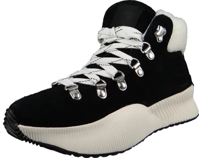 Produktbild von Sorel Damen Sportliche Stiefelette Out n About III Conquest WP 1977201 Schwarz