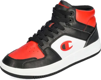 Produktbild von Champion Rebound 2.0 Mid NBK/RED/WHT Größe EU 42 Normal