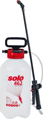 Produktbild von SOLO 462 Druckspritze schultertragbar 7 L Sprühgerät Drucksprühgerät