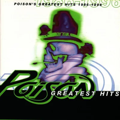 Obrázek produktu pro Universal Music Poison, Poison's Greatest Hits 1986-1996, Kov, CD, Poison, Fyzické médium, Dospělí, 1 disky
