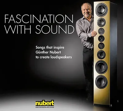 Immagine prodotto di Nubert-Fascinazione con Soun