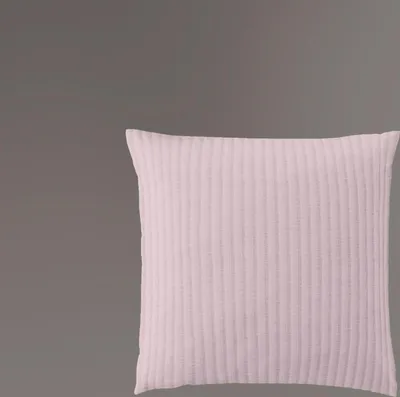 Produktbild von Irisette Uni-Interlock-Jersey Kissenbezug einzeln Lumen-8129 Größe  40x40 cm Farbe mauve-63