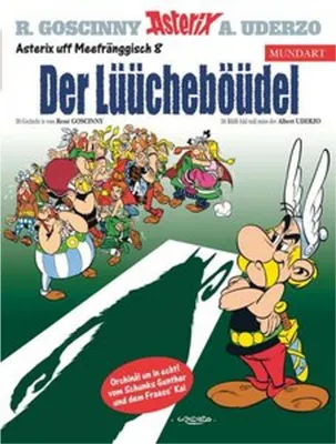 Obrázek produktu pro Asterixovo nářečí Meefränggisch VIII