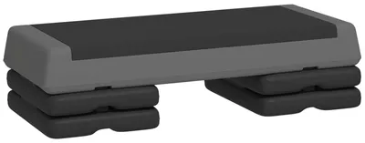 Produktbild von Höhenverstellbarer Fitness Stepper, rutschfest, für Zuhause Aerobic Training
