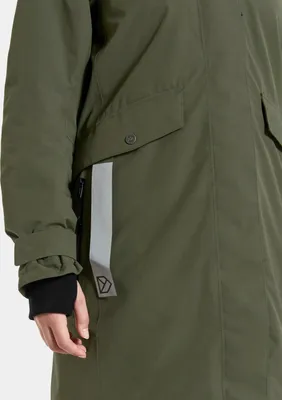 Zdjęcie produktu dla Kurtka zimowa damska Didriksons Erika Parka